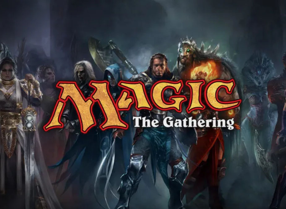 Magic The Gathering available at Echuca Games